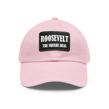 Load image into Gallery viewer, Roosevelt: The Square Deal Hat