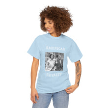 Load image into Gallery viewer, Kennedy: American Royalty Unisex Heavy Cotton T-Shirt