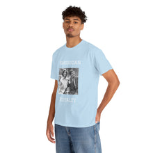 Load image into Gallery viewer, Kennedy: American Royalty Unisex Heavy Cotton T-Shirt