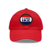 Load image into Gallery viewer, I Like Ike 1952 Campaign Hat