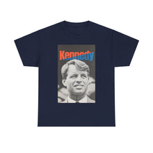 Load image into Gallery viewer, Robert F. Kennedy 1968 Primary Unisex Heavy Cotton T-Shirt