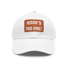 Load image into Gallery viewer, Nixon's The One! 1968 Campaign Hat