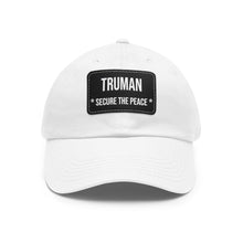Load image into Gallery viewer, Truman: Secure the Peace Hat