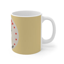 Load image into Gallery viewer, Carter for President 1976 Peanut Brigade Pin 11oz Mug