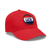 Load image into Gallery viewer, I Like Ike 1952 Campaign Hat