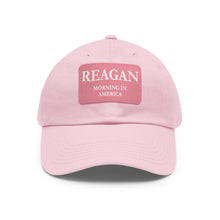 Load image into Gallery viewer, Reagan: Morning in America 1980 Campaign Hat