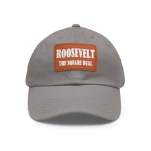 Load image into Gallery viewer, Roosevelt: The Square Deal Hat