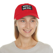 Load image into Gallery viewer, Nixon's The One! 1968 Campaign Hat