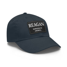 Load image into Gallery viewer, Reagan: Morning in America 1980 Campaign Hat