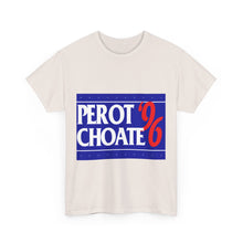 Load image into Gallery viewer, Perot / Choate '96 Unisex Heavy Cotton T-Shirt
