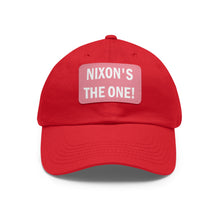 Load image into Gallery viewer, Nixon's The One! 1968 Campaign Hat