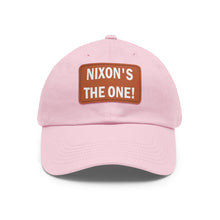 Load image into Gallery viewer, Nixon's The One! 1968 Campaign Hat