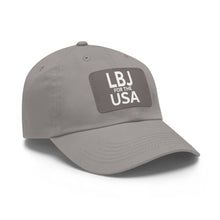 Load image into Gallery viewer, LBJ for the USA Hat
