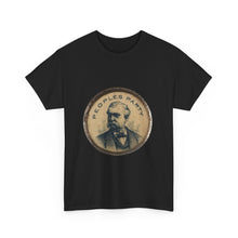 Load image into Gallery viewer, James B. Weaver 1892 People's Party Unisex Heavy Cotton T-Shirt