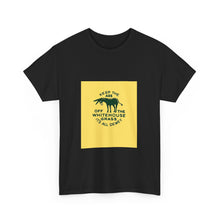 Load image into Gallery viewer, Keep the Ass Off the Whitehouse Grass 1948 Dewey Campaign Unisex Heavy Cotton T-Shirt