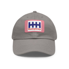 Load image into Gallery viewer, Hubert Humphrey 1968 HHH Logo Hat