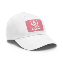 Load image into Gallery viewer, LBJ for the USA Hat