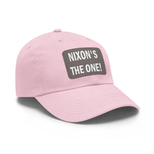 Load image into Gallery viewer, Nixon's The One! 1968 Campaign Hat