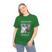 Load image into Gallery viewer, Kennedy: American Royalty Unisex Heavy Cotton T-Shirt