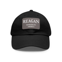 Load image into Gallery viewer, Reagan: Morning in America 1980 Campaign Hat