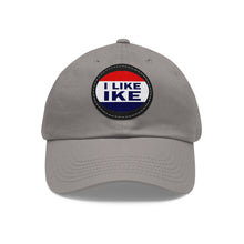 Load image into Gallery viewer, I Like Ike 1952 Campaign Hat