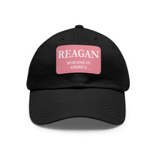 Load image into Gallery viewer, Reagan: Morning in America 1980 Campaign Hat
