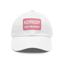 Load image into Gallery viewer, Kennedy for President 1960 JFK Campaign Hat