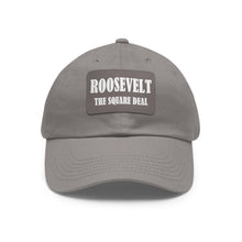 Load image into Gallery viewer, Roosevelt: The Square Deal Hat