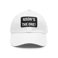 Load image into Gallery viewer, Nixon's The One! 1968 Campaign Hat
