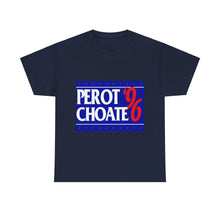 Load image into Gallery viewer, Perot / Choate '96 Unisex Heavy Cotton T-Shirt