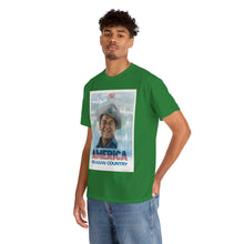 Load image into Gallery viewer, America: Reagan Country 1980 Campaign Poster Unisex Heavy Cotton T-Shirt