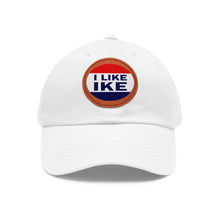 Load image into Gallery viewer, I Like Ike 1952 Campaign Hat