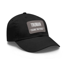 Load image into Gallery viewer, Truman: Secure the Peace Hat