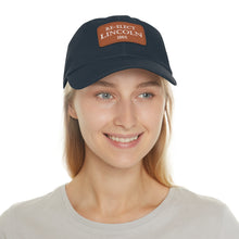 Load image into Gallery viewer, Re-Elect Lincoln 1864 Hat