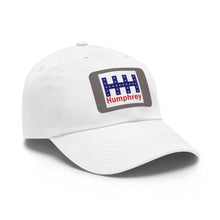 Load image into Gallery viewer, Hubert Humphrey 1968 HHH Logo Hat