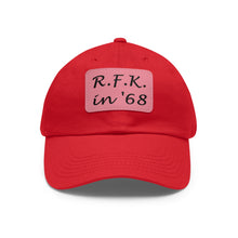 Load image into Gallery viewer, R.F.K. in '68 Hat