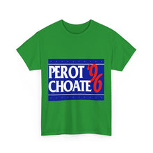 Load image into Gallery viewer, Perot / Choate '96 Unisex Heavy Cotton T-Shirt