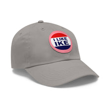 Load image into Gallery viewer, I Like Ike 1952 Campaign Hat
