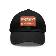 Load image into Gallery viewer, McCarthy for President '68 Hat