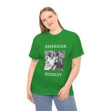 Load image into Gallery viewer, Kennedy: American Royalty Unisex Heavy Cotton T-Shirt