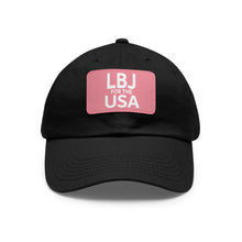 Load image into Gallery viewer, LBJ for the USA Hat