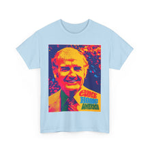 Load image into Gallery viewer, George McGovern "Come Home America" Psychedelic 1972 Campaign Unisex Heavy Cotton T-Shirt