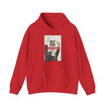 Load image into Gallery viewer, Richard Nixon "Next Stop: Washington" 1968 Hoodie