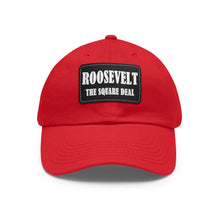 Load image into Gallery viewer, Roosevelt: The Square Deal Hat