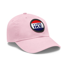 Load image into Gallery viewer, I Like Ike 1952 Campaign Hat