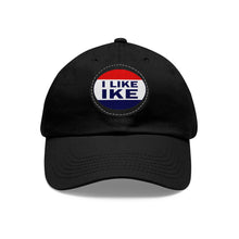 Load image into Gallery viewer, I Like Ike 1952 Campaign Hat