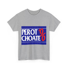 Load image into Gallery viewer, Perot / Choate '96 Unisex Heavy Cotton T-Shirt
