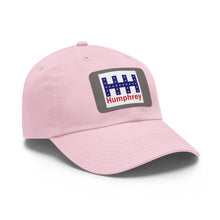 Load image into Gallery viewer, Hubert Humphrey 1968 HHH Logo Hat