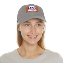 Load image into Gallery viewer, Hubert Humphrey 1968 HHH Logo Hat
