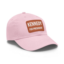 Load image into Gallery viewer, Kennedy for President 1960 JFK Campaign Hat
